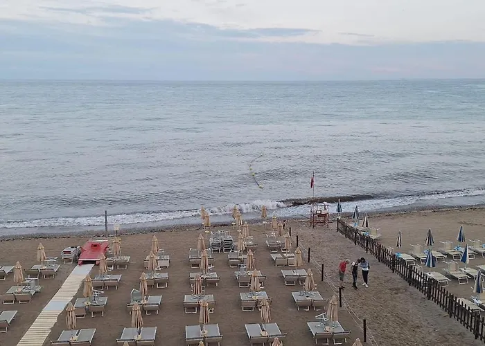 Gæstehus La Risacca 3*